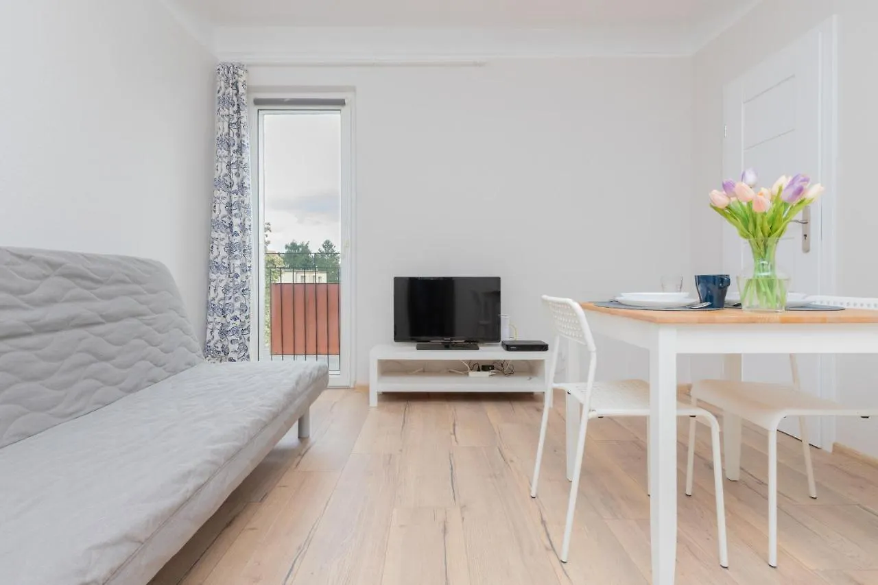 Apartment Beachy Dream By Noclegi Renters グダニスク ポーランド