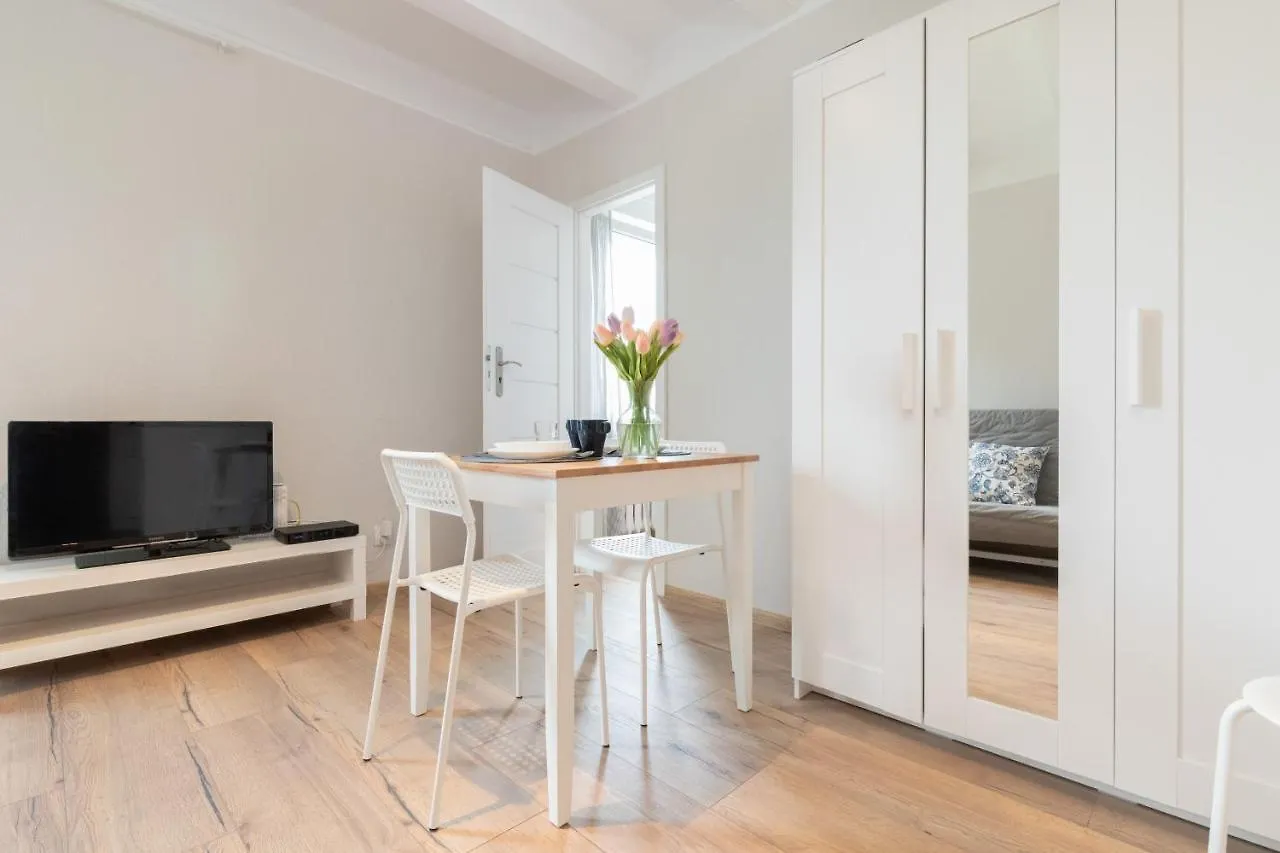 Apartment Beachy Dream By Noclegi Renters Gdaňsk 0*,  Polsko