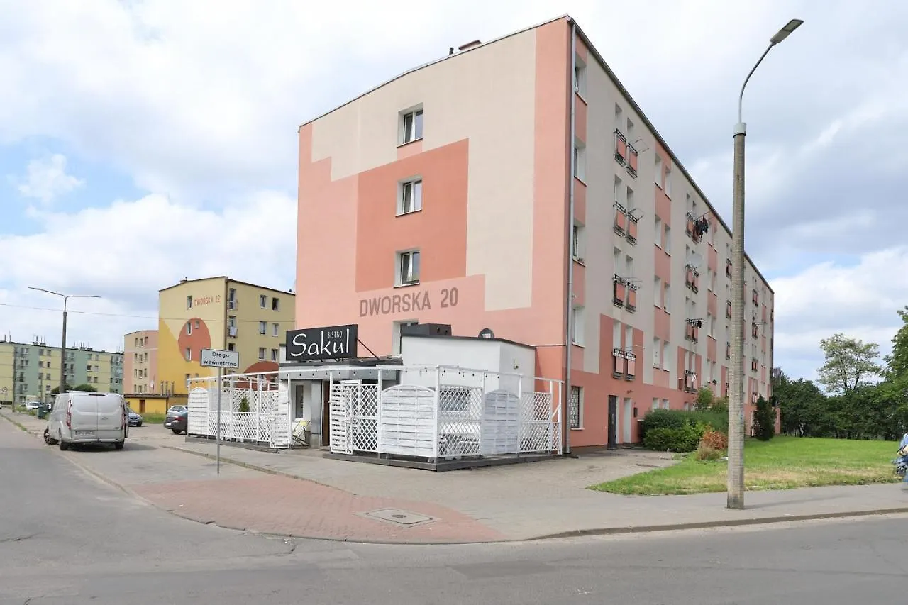 Apartment Beachy Dream By Noclegi Renters Gdaňsk