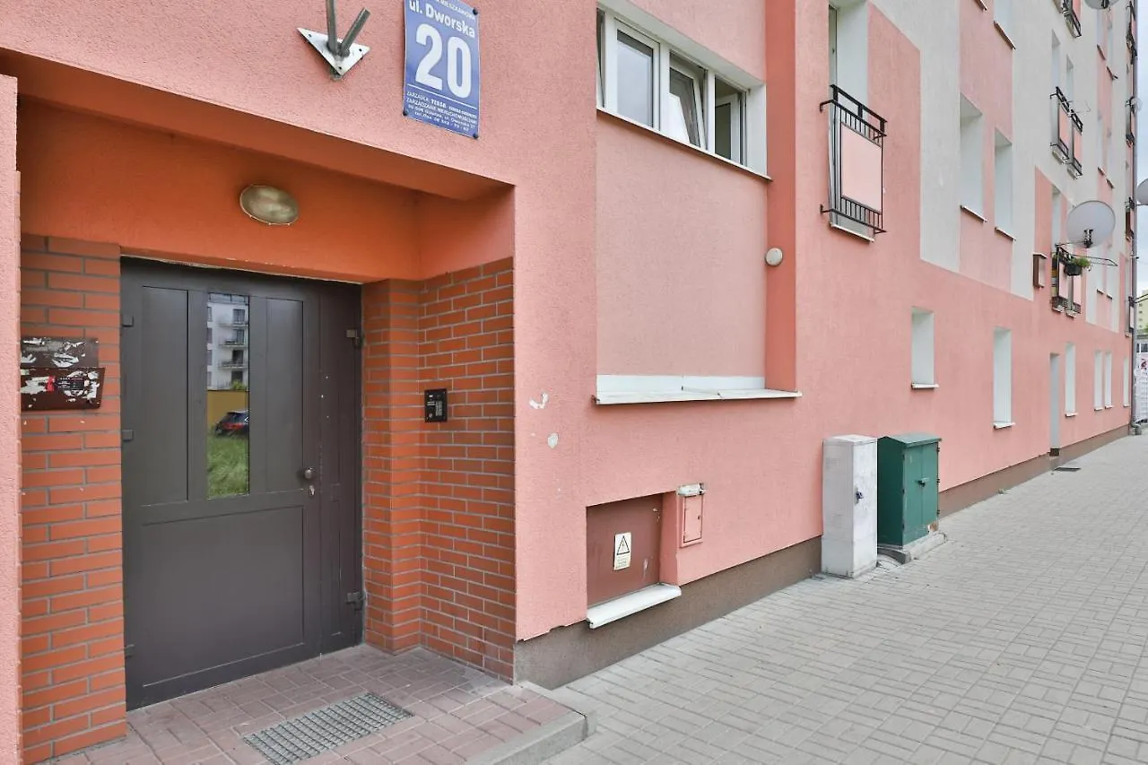Apartment Beachy Dream By Noclegi Renters Gdaňsk